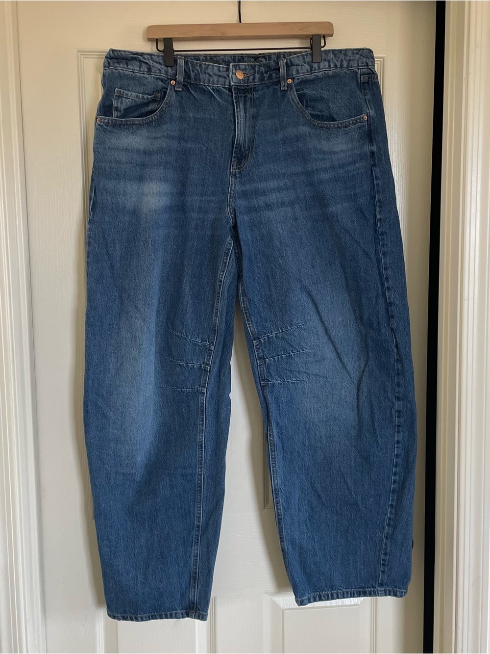 wild fable Barrel jeans